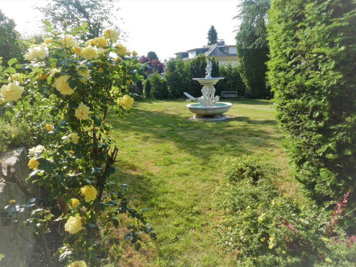 Villa Rauter سيبودن المظهر الخارجي الصورة